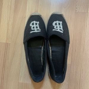BURBERRY ESPADRILLES